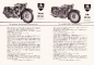 Preview: Triumph Programm 1933