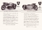 Preview: Triumph Programm 1933