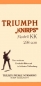 Preview: Triumph Knirps Modell KK 3 PS Prospekt 1924