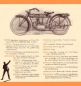 Preview: Triumph Knirps model KK 3 HP brochure 1924