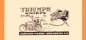 Preview: Triumph Knirps model KK 3 HP brochure 1924