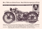 Preview: Triumph Noris 201 Prospekt 1934