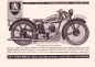 Preview: Triumph Noris 201 Prospekt 1934