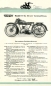 Preview: Triumph Programm 1929