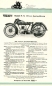 Preview: Triumph program 1929