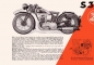 Preview: Triumph S 350 Prospekt 1936