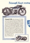 Preview: Triumph Programm 1939