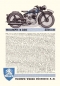 Preview: Triumph Programm 1939