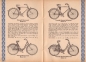 Preview: Triumph Fahrrad Programm 1934