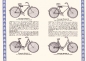 Preview: Triumph Fahrrad Programm 1933