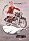 Preview: Triumph Cornet 200 brochure 1954