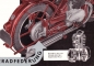 Preview: Triumph BDG 250 H Prospekt 1952