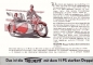 Preview: Triumph BDG 250 H Prospekt 1952