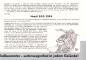 Preview: Triumph BDG 250 H Prospekt 1952