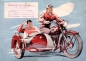 Preview: Triumph BDG 250 H brochure 1952