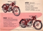 Preview: Triumph BDG 125 BDG 250 brochure 1953