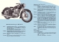 Preview: Triumph BDG 250 SL Prospekt 1955