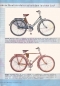 Preview: Triumph Fahrrad Programm 1949