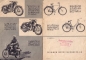 Preview: Triumph Programm 1956