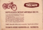 Preview: Triumph travel brochure 1951/52