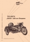 Preview: Triumph Boss Test 1953/54