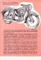 Preview: Triumph Cornet 200 brochure 1954