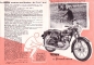 Preview: Triumph Cornet 200 brochure 1954