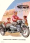 Preview: Triumph Boss Prospekt 1955