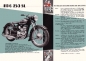 Preview: Triumph BDG 250 SL Prospekt 1956