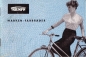 Preview: Triumph Fahrrad Programm 1956/57