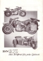 Preview: BMW R 75 Prospekt 1942