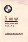 Preview: BMW R 52 und R 62 Prospekt 1928