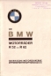 Preview: BMW R 52 and R 62 brochure 1928