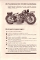 Preview: BMW R 52 und R 62 Prospekt 1928