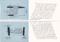 Preview: BMW R 25 mit Seitenwagen Standard, Prospekt 1951