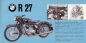 Preview: BMW R 27 Prospekt 9.1960