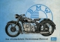 Preview: BMW 500 ccm R 51 brochure 10.1949