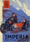 Preview: Imperia sidecar brochure 1931