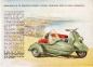 Preview: Heinkel Tourist 174 ccm Prospekt 1954