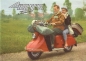 Preview: Heinkel Tourist 175 ccm brochure ca. 1960