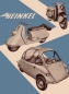 Preview: Heinkel Programm ca. 1957