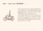 Preview: Heinkel Moped Perle brochure ca. 1955