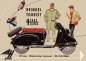 Preview: Heinkel Tourist 174 ccm brochure 1955