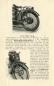 Preview: Indus Motorrad 350 ccm Prospekt ca. 1925