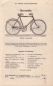 Preview: Victoria bicycle brochure 1911