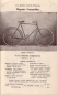 Preview: Victoria bicycle brochure 1911