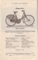 Preview: Victoria bicycle brochure 1911