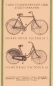 Preview: Victoria bicycle brochure 10.1924