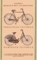 Preview: Victoria bicycle brochure 10.1924