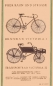 Preview: Victoria Fahrrad Prospekt 10.1924